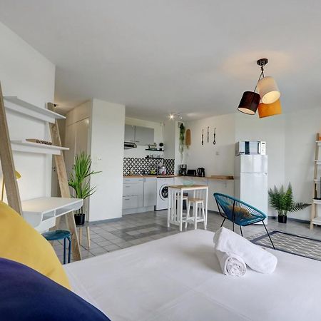 T1 - Grenadille - 38 M2 - La Possession - 20 Mn Des Plages ภายนอก รูปภาพ
