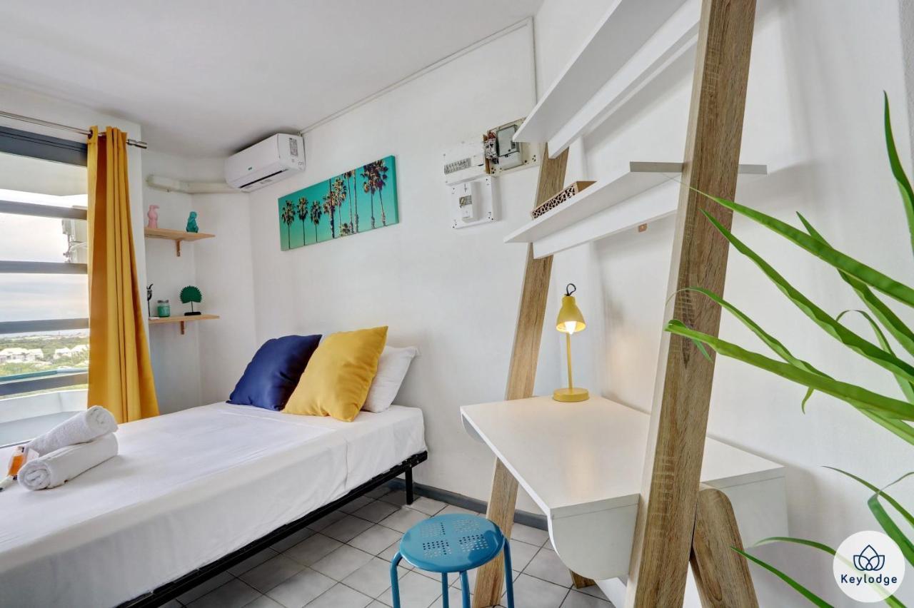 T1 - Grenadille - 38 M2 - La Possession - 20 Mn Des Plages ภายนอก รูปภาพ