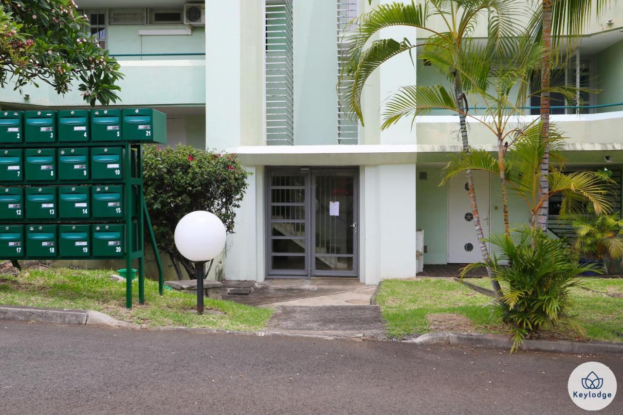 T1 - Grenadille - 38 M2 - La Possession - 20 Mn Des Plages ภายนอก รูปภาพ